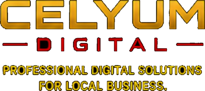 Celyum Digital — Professional digital solutions for local business.